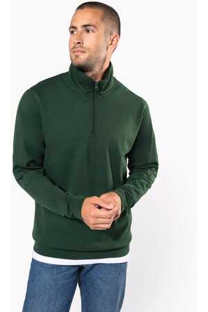 Sweatshirt 1/4-Reißverschluss