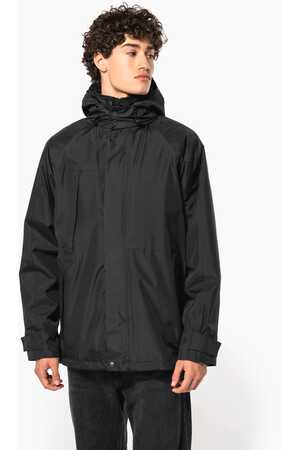 Herren Parka 3-in-1