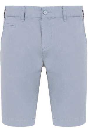 Bermuda-Shorts für Herren im ausgewaschenen Look