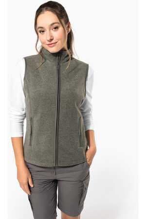 Melodie > Mikrofleece-Weste  Damen