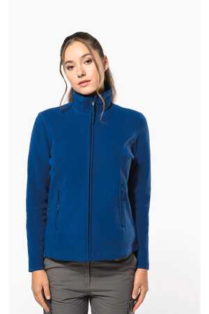 Maureen > Mikrofleece-Jacke Full Zip Damen