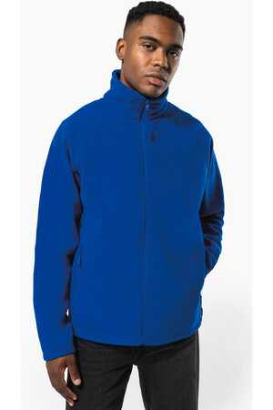 Marco > Mikrofleece-Jacke Full Zip