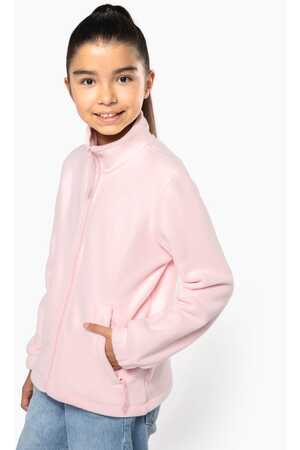 Kinder Mikrofleece-Jacke