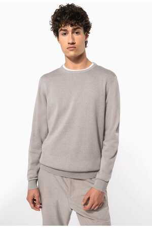 Herren Pullover Rundhals