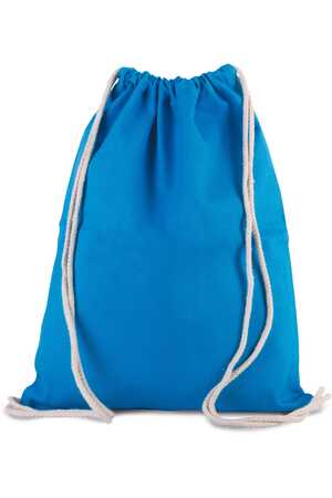 Rucksack mit dicker Kordel