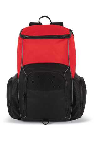 Recycelter, wasserdichter Sport-Rucksack mit Befestigungsmöglich