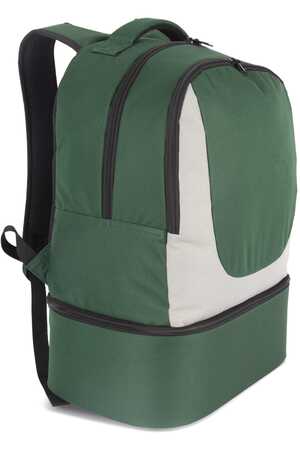 Teamsport-Rucksack mit festem Boden