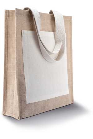 Jute Shopper