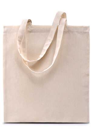 Shoppingtasche aus Bio-Baumwollcanvas