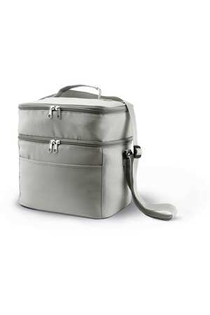 Schulter-Kühltasche mit zwei Fächern