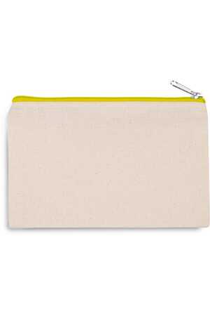Etui aus Baumwollcanvas - Klein