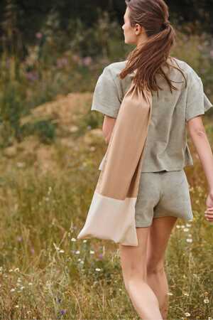 Tasche für Yogamatte