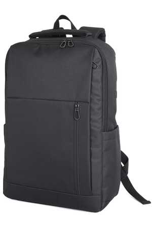 Business-Rucksack mit Fronttasche "easy printing"