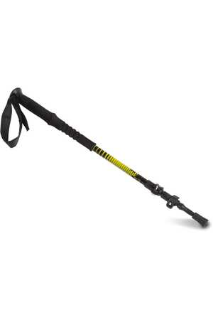 Teleskopischer Trekkingstock