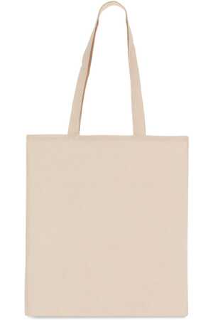 Shopper bag long handles