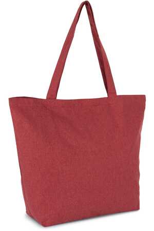 Große K-loop Shoppingtasche