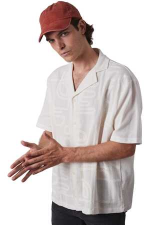 Vintage Cap mit 6 Panels