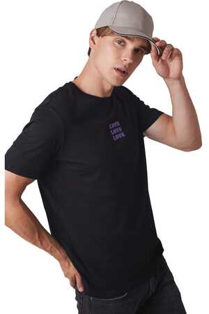 6-Panel-Kappe mit Kontrast-Sandwichschirm