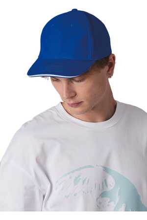 Kappe mit Sandwichstruktur – 6 Panels