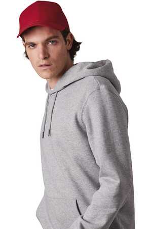 Kappe aus Bio-Baumwolle - 6 Panels