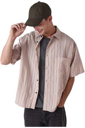 5-Panel-Kappe aus Canvas – K-up Gold Label