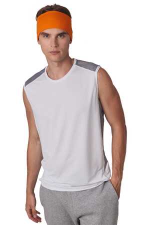 Stirnband aus Bio-Baumwolle