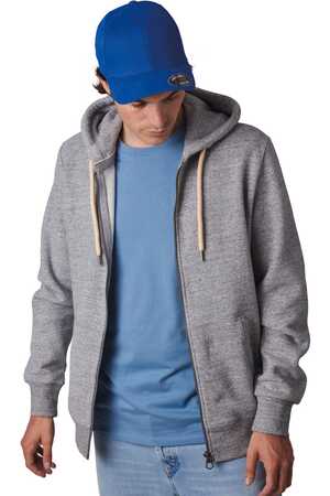 6-Panel Flexfit  Schirmmütze - Gebürstete Baumwolle