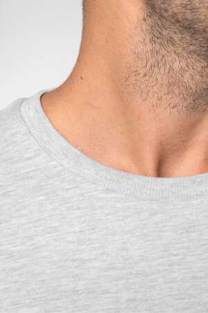 Kurzarm-Vintage-T-Shirt für Herren