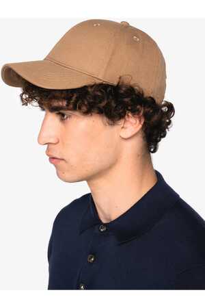 Umweltfreundliche Unisex-Kappe – 6 Panels