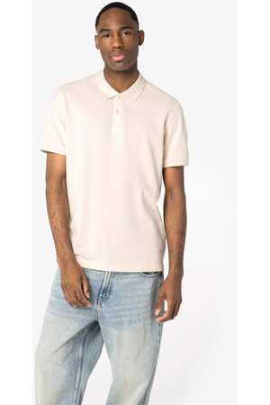 Umweltfreundliches Polohemd aus Pikeetrikot für Herren