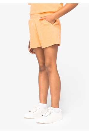 Terry Towel Hemdshorts