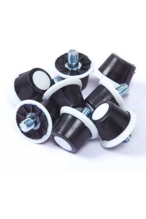 Pack mit 100 Nylonstollen