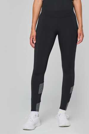 Zweifarbige Damen-Leggings