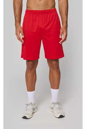 Herren Multisport-Shorts aus Polyester