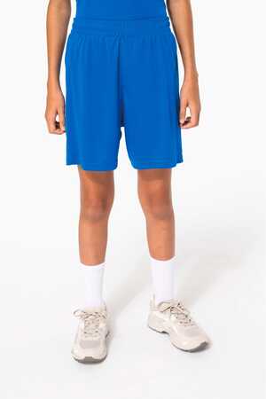 Kinder Multisport-Shorts aus Polyester