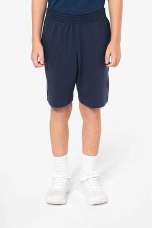 Jersey Kinder-Short