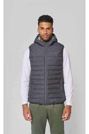 Bodywarmer mit Kapuze für Erwachsene
