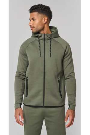 Herren-Funktions-Hoodie