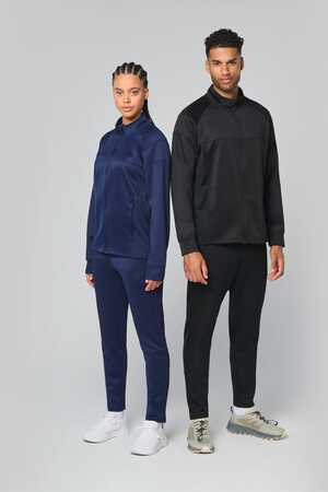 Recycelte Premium Unisex-Trainingsjacke