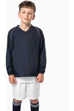 Kinder Multisport-Regensweatshirt