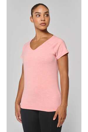 Umweltfreundliches Damen-Sportshirt