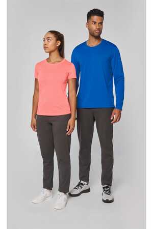 Unisex-Jogging-Hose. Leichte Baumwolle