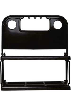 Faltbarer Flaschenhalter