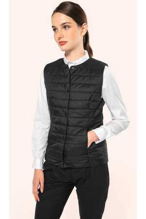 Leichter Bodywarmer für Damen