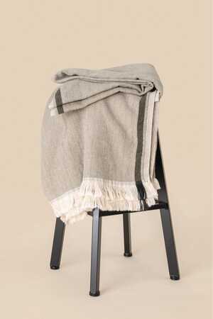 Fouta-Tuch mit Streifen