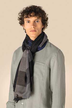 Wendbares Unisex-Schal