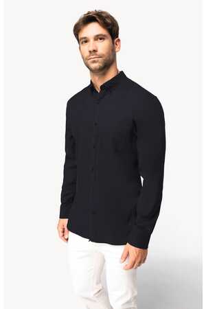 Umweltfreundliches Herrenhemd aus Lyocell