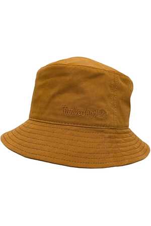 Sonnenhut mit Timberland-Logo