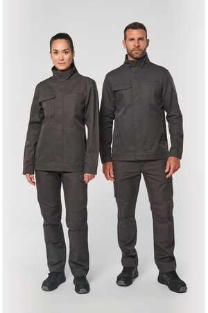 Metallfreie Unisex-Arbeitsjacke