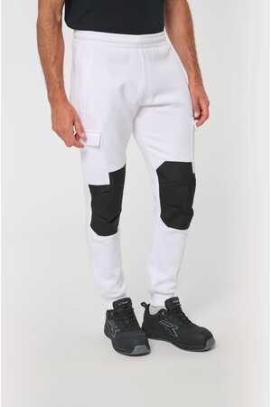 Umweltfreundliche Molton-Cargo-Hose für Herren